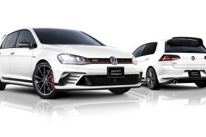 GTI 40周年記念第２弾！ VWゴルフGTIに「クラブスポーツ・ストリートエディション」が