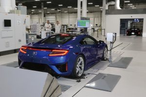 新型NSXを詳しく知る! 実はアメ車!? 生産するホンダのオハイオ工場とは