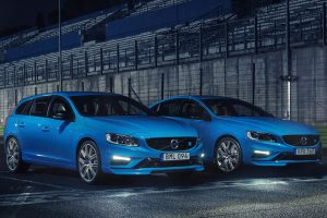 ツインチャージャーで367馬力！ ボルボS60／V60に高性能版「ポールスター」が新登場