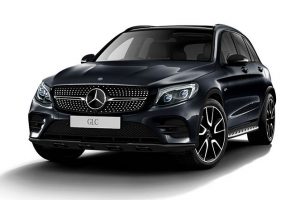 “CクラスのSUV”、メルセデス・ベンツGLCに高性能版「AMG GLC 43」が追加