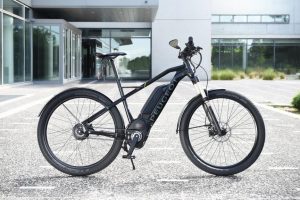 【パリモーターショー2016】プジョーの電動自転車『eU01s』がデビュー！ 最高速は45km/h！