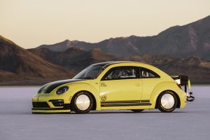 世界一速い「VWビートル」が登場！ トップスピード328km/hはフェラーリを超えた!?