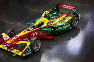 EVウォーズはモータースポーツでも! アウディがフォーミュラEへのワークス参戦を発表