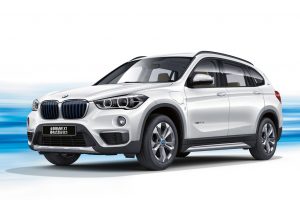 BMW X1にプラグインハイブリッドが追加！ ただし中国専用……