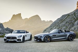 【パリモーターショー2016】メルセデス・ベンツのAMG GTにロードスターが追加！ 最高速は316km/hだ！