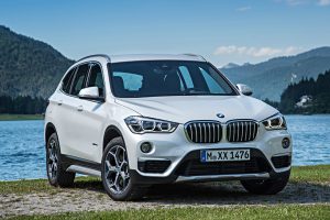 BMW X1に待望のディーゼルが追加！ その名もxDrive18d、440万円より