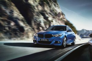 BMW３シリーズGTがマイナーチェンジで新型に！化粧直しでより精悍に、エレガントに