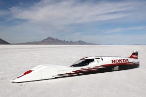 S660のエンジンで421km/h！ ホンダがアメリカ・ボンネビルで世界最速記録を樹立