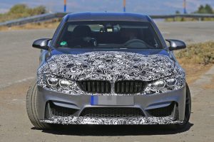 【スクープ】オーナーはひと安心!? 新型BMW M4、外観の変更は最小限か