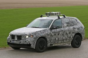 【スクープ】えっもう!?  BMWが新型X5を来年にもリリースする理由は?