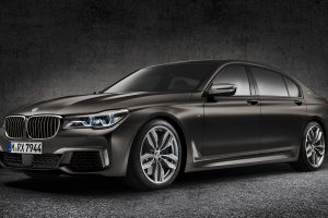 BMW 7シリーズに究極の「M760Li」が新登場！V12エンジンは610馬力だ