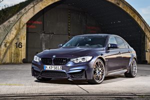 BMW M3の30周年限定車「30 Jahre」がやってきた！ 日本割り当ては30台に