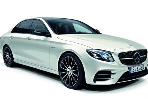 メルセデス・ベンツが新型ＥクラスにAMGを追加！ 「AMG E43 4マチック」は1149万円