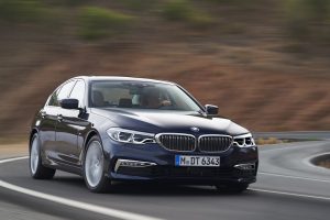 BMW新型5シリーズを詳しく知る！ そのデザインに込められた意図とは？