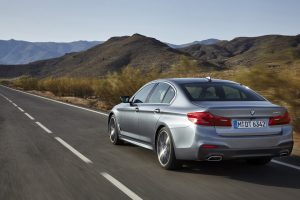 BMW新型5シリーズを詳しく知る！ エンジンは「520d」から「M550i」までの６種類