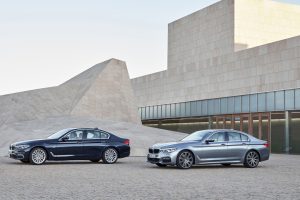 BMW新型5シリーズを詳しく知る！ グレードは「ラグジュアリー」「Mスポーツ」など4種類