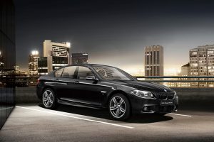 BMW 5シリーズに精悍な限定車「ザ・ピーク」が！ プライスもグッと魅力的に