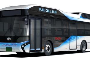 トヨタの燃料電池車（FCV）第二弾はバス！ 2017年より都営バスとして活躍へ