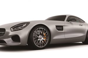 「メルセデスAMG GT」に全身カーボンの限定車が登場！ スポーツ＆ラグジュアリーここに極まる