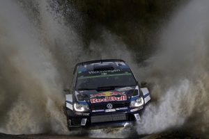 WRC「ラリーGB」はふたたびオジェが制覇！ VW４度目のマニュファクチャラーズタイトルが確定