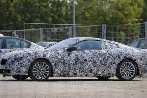 【スクープ】BMWの８シリーズが復活！ V12やM8もアリ!?