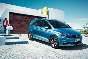 日本初！ VWがタイヤパンク3年間補償サービスを導入