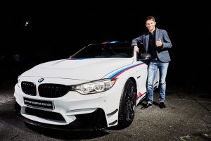 BMWが「M4 DTM チャンピオン・エディション」を発売！ 限定25台でなんと2051万円！