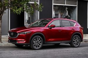 【LAショー2016】マツダ 新型「CX-5」世界初披露！ 販売は2017年2月、日本からスタート