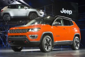 【LAショー2016】ジープが新型SUV「コンパス」を公開！ 高い悪路走破性はさすがジープ