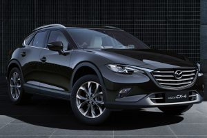 マツダ「CX-4」が中国で「カーデザイン・オブ・ザ・イヤー」を初受賞！ 日本導入は…