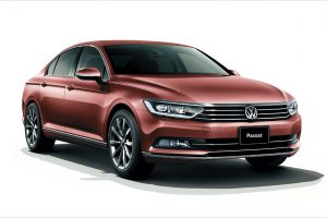 VW「パサート」に新グレード「エレガンスライン」登場！ 装備充実で379.9万円より