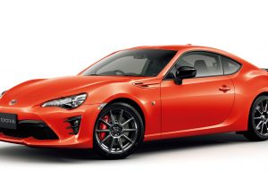 トヨタ「86」にオレンジ色の限定車が登場！ 注文は2017年1月31日まで