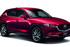 マツダがミッドサイズSUV、新型「CX-5」を発表! 2月2日より発売開始