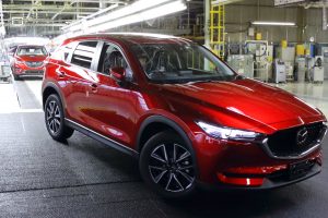 マツダ新型「CX-5」の生産が開始! 日本発売時期はいつ?