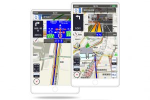 トヨタ品質のナビが無料! スマートフォン用アプリ「TCスマホナビ」が新登場