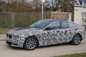 【スクープ】BMW次期「５シリーズGT」は「６シリーズGT」に!? より大きく、豪華になって登場か