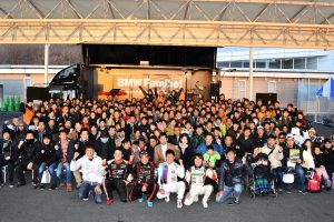 12月18日「BMW Familie! 2016」が大盛況の内に幕