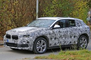 【スクープ】BMWの最新SUV「X2」が来た！ これほどスポーティなら「Ｍ」もアリ!?