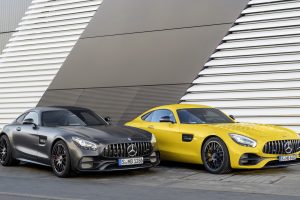 【デトロイトショー2017】メルセデス・ベンツの「AMG GT」がマイナーチェンジ