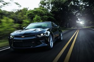 シボレー新型「カマロ」の先行予約がいよいよスタート！