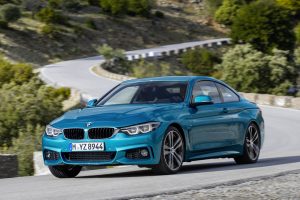 BMW新型「4シリーズ」がデビュー