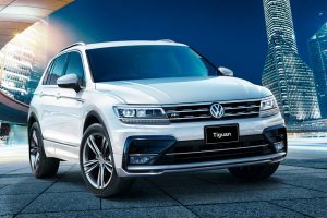 ミッドサイズSUV、VW新型「ティグアン」が発売開始！