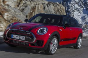 MINI新型「クラブマン」にジョン・クーパー・ワークスが追加