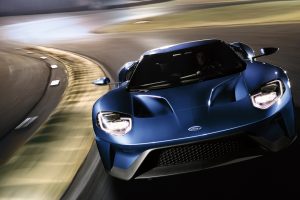 フォード新型「GT」が最高速348km/hを記録