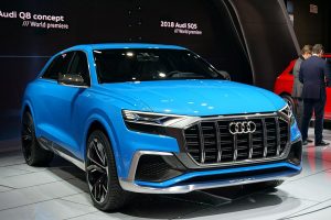 【デトロイトショー2017】アウディが「Q8コンセプト」でフルサイズSUVの投入を宣言!