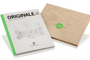 ポルシェがクラシックカー用パーツカタログ「ORIGINALE」の日本語版を発売