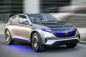 メルセデス・ベンツの電気自動車「EQ」の生産が正式決定