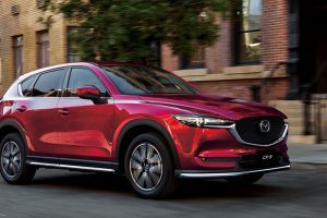 マツダ新型「CX-5」の受注好調、月販目標の約4倍に