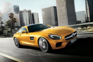 車検をとって「AMG GT」に乗る！ メルセデス・ベンツ日本がスゴいキャンペーンを開始