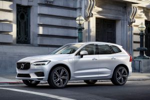 ジュネーブショー2017 ボルボのトップセラーが第二世代に ボルボ新型XC60がワールドプレミア